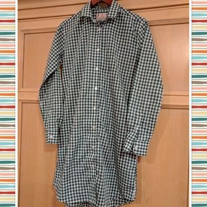 KJP Gingham Shirt Dresses